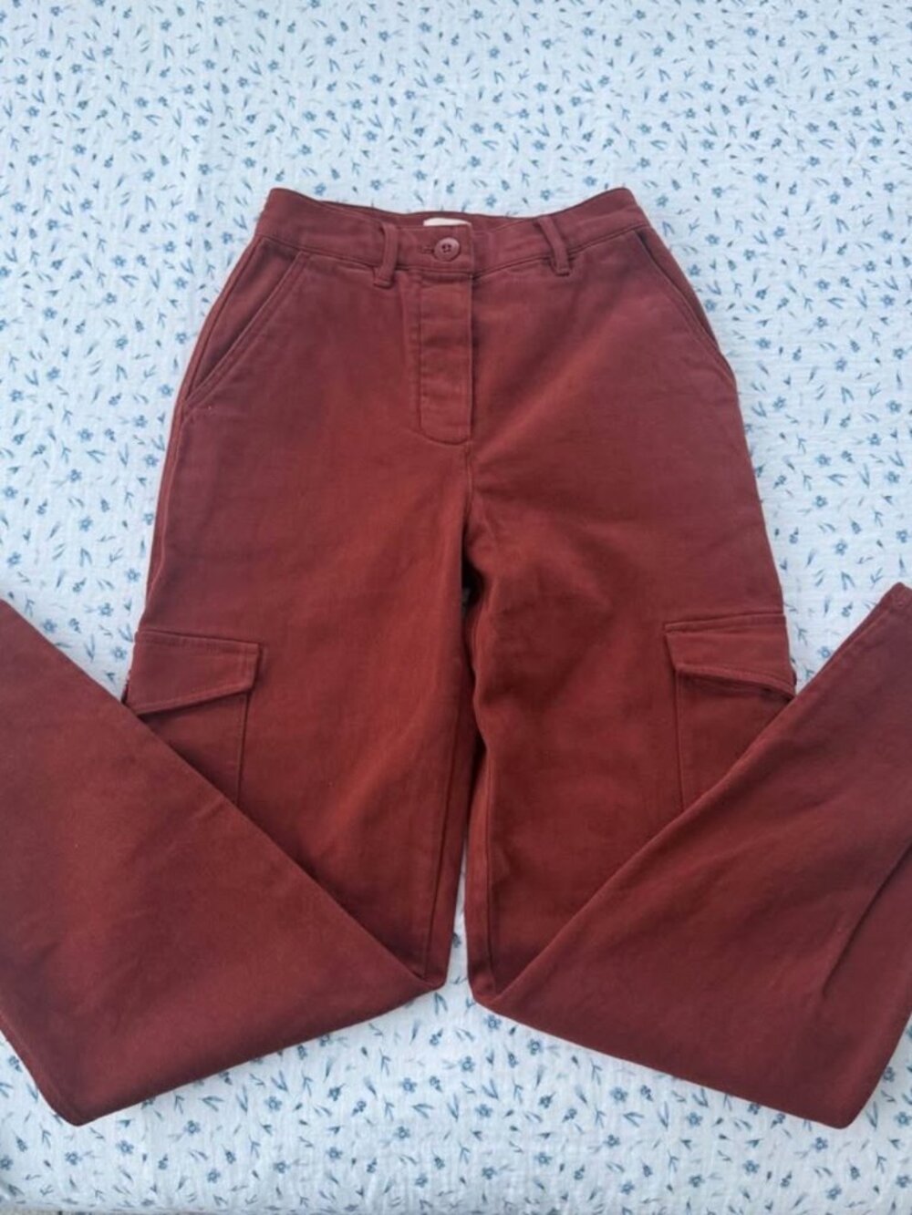 ARITZIA WILFRED FREE MODERN CARGO PANT